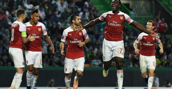 Rezervista Arsenala bolji od Lukakua!
