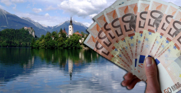 Slovenija: Plata u prosjeku 1082 €