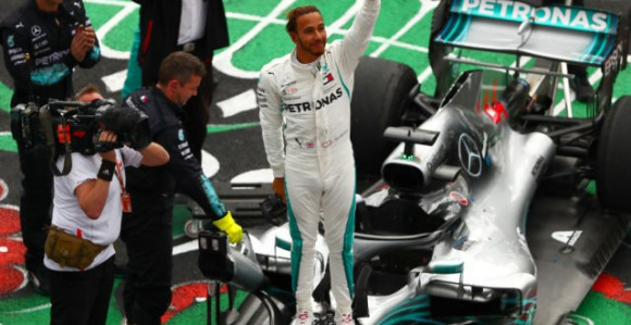 Хамилтон: Нестваран је осјећај!