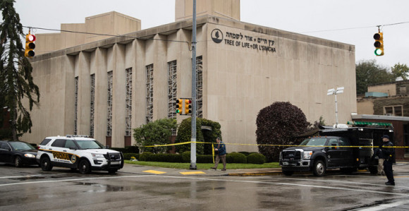 Pitsburg: Želio da svi Jevreji umru