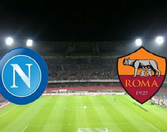 ITA: Igrali Napoli i Roma, a profitirao Juventus!