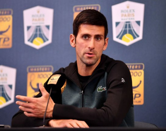 Đoković o političkom pritisku: Ne volim da se miješam!