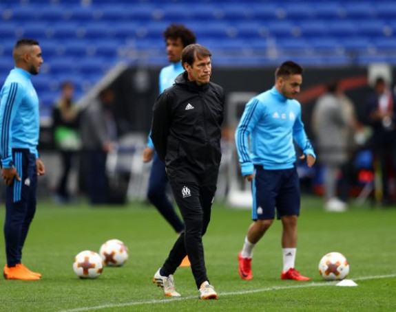 Garsija vodi Marsej do 2021. godine