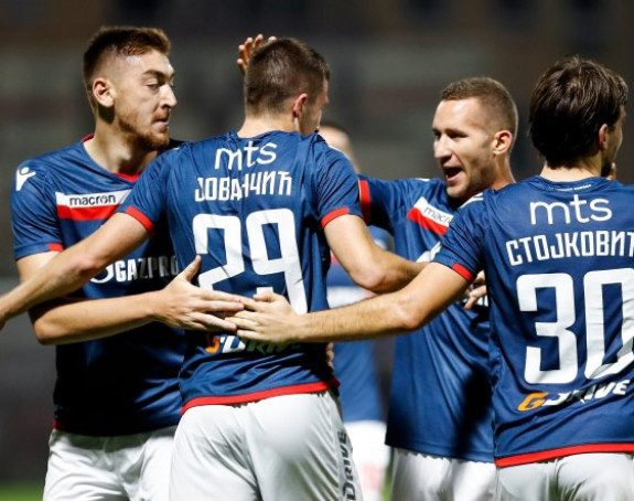 Zvezda vratila dug Mačvi i slavila u Šapcu!