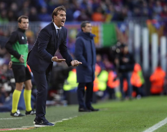 Lopetegi ne odustaje: Imam snagu da trgnem Real!