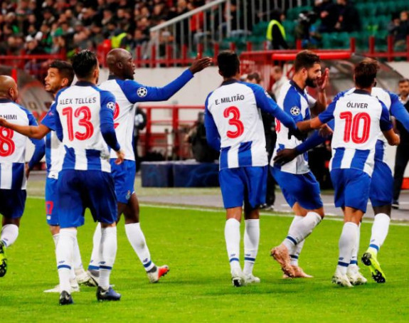 POR: Zmajevi ponovo bljuju vatru!