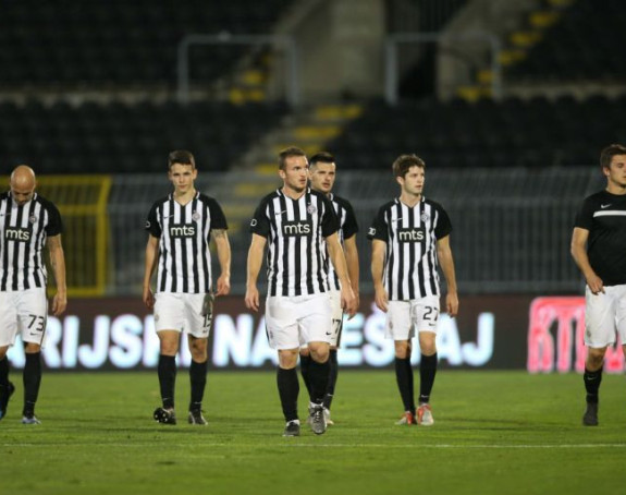 Analiza: Loša selekcija Partizanovog tima!