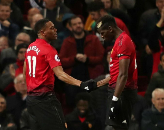 PL: Pogba šou za pobjedu Junajteda!