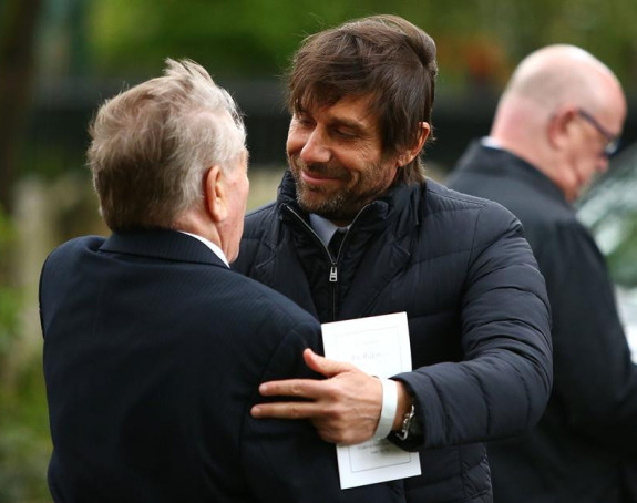 Lopetegiju više nema spasa, Real dovodi Kontea!