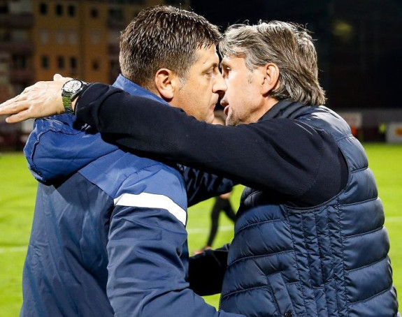 Milojević "poslao" Tešovića u Partizan!