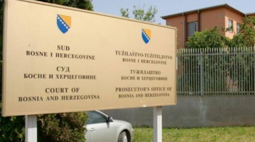 Sud BiH: Ročište po tužbi Vlade RS protiv FBiH