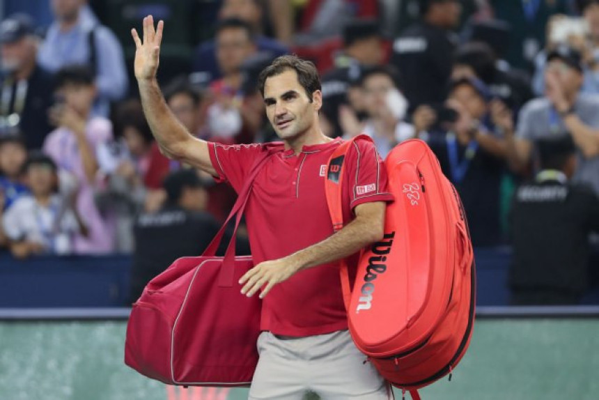 Federer govorio o potencijalnom kraju karijere