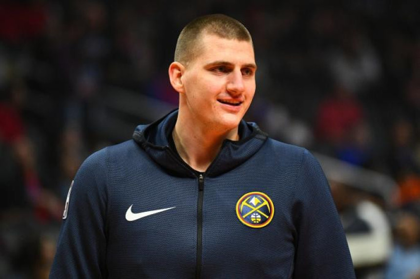 Dominacija: Jokić uradio nešto FENOMENALNO!
