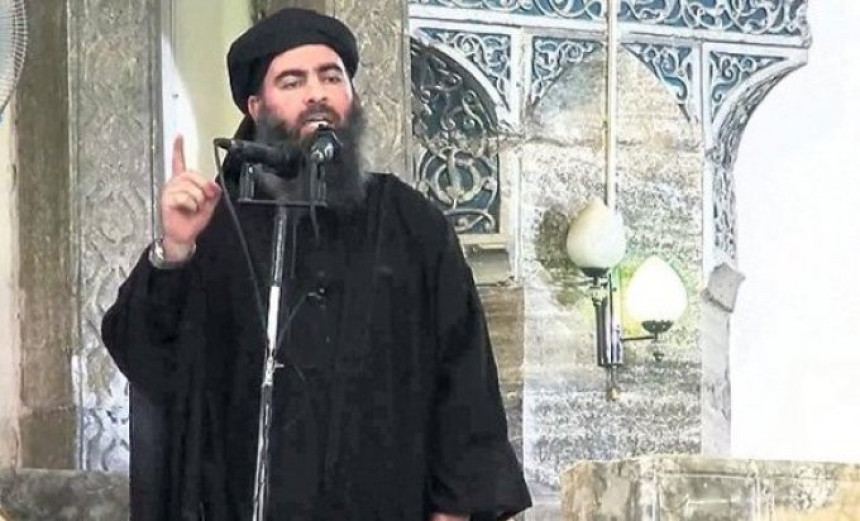 Kurdi tvrde da su ubili "desnu ruku" Bagdadija