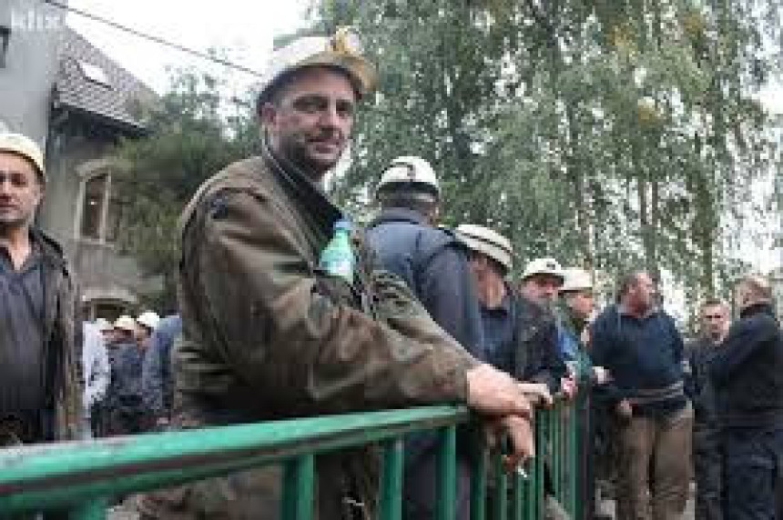 Tužbe 60 rudara zatvaraju rudnik u Zenici?