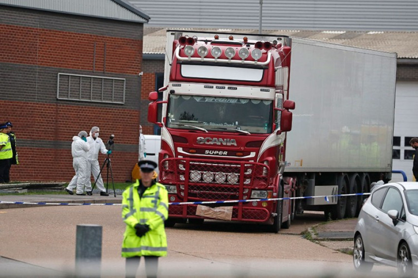 Вијетнам добио документа лица из "камиона смрти"