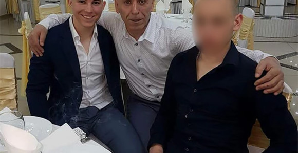 Otmica: Otac i sinovi presreli Petra na ulici