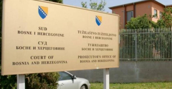 Sud BiH: Ročište po tužbi Vlade RS protiv FBiH