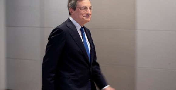 Смјене: Одлази банкар који је спасио еврозону