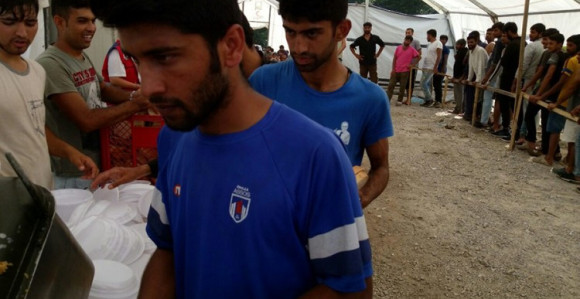 Napeto u Bihaću: 680 incidenata sa migrantima