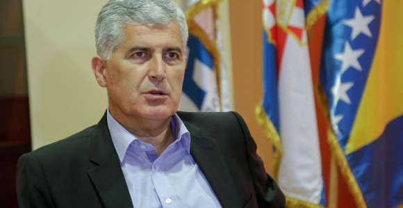 DN PS BiH: Dragan Čović sjeo u novu fotelju