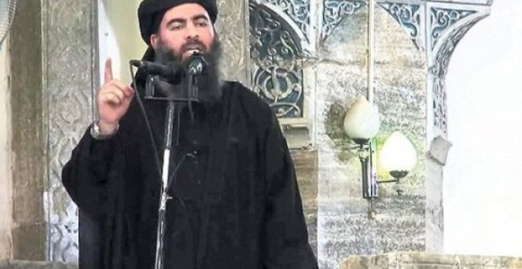 Kurdi tvrde da su ubili "desnu ruku" Bagdadija