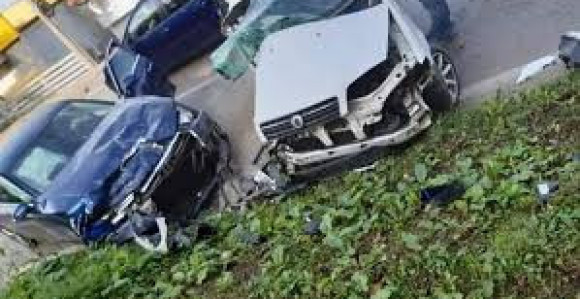Teška saobraćajna nesreća danas u Velikoj Kladuši