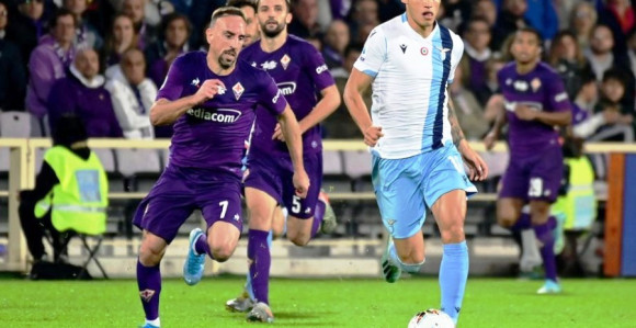 Riberi kažnjen zbog guranja sudije