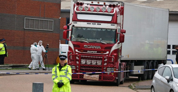 Вијетнам добио документа лица из "камиона смрти"