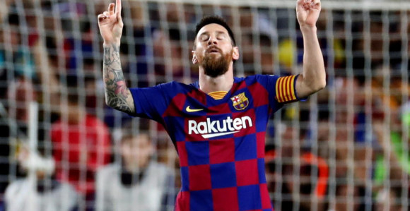 Mesi: Ronaldo je najbolji napadač koga sam gledao!