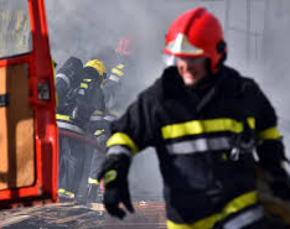 Kod Prokuplja gori više od 30 hektara šume