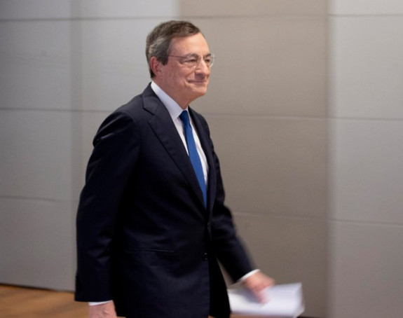 Смјене: Одлази банкар који је спасио еврозону