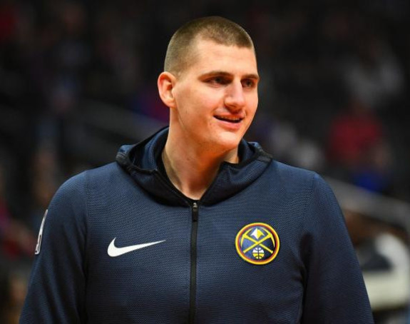 Dominacija: Jokić uradio nešto FENOMENALNO! 