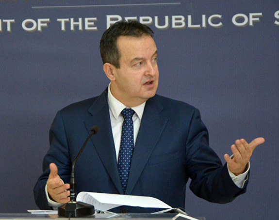 Dačić: Idem u Njujork, sjednice o KiM će biti
