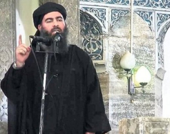 Курди тврде да су убили "десну руку" Багдадија