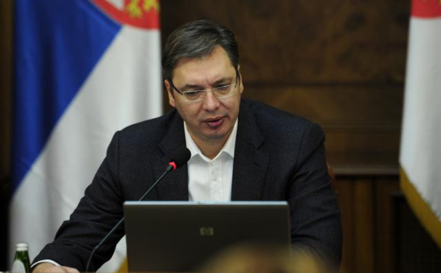 Vučić 14. u Briselu na otvaranju poglavlja