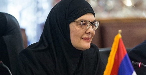 Hidžab - poštovanje prema Iranu