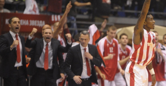 EL: Crvena Zvezda - Real 94:88, reakcije...