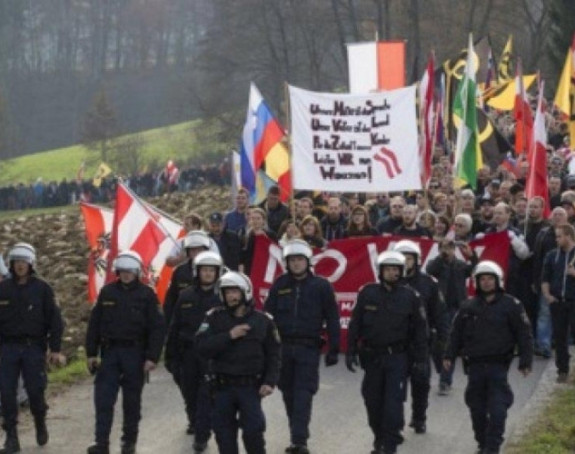 "Izbjeglice Evropa neće biti vaša kuća!"