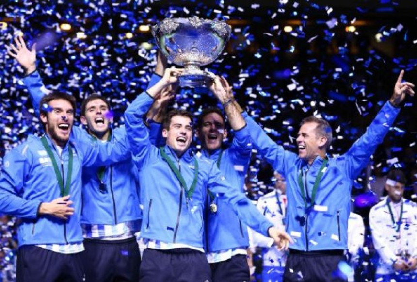 Video, DK - finale: Delpo je heroj, ali je Delbonis doneo trofej Argentini u Zagrebu!