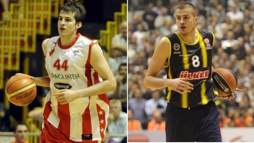 Nemanja Bjelica hoće Zvezdu i Fener na F4!
