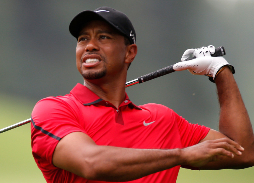 Povratak legende: Tajger Vuds igra golf poslije pauze od 470 dana!