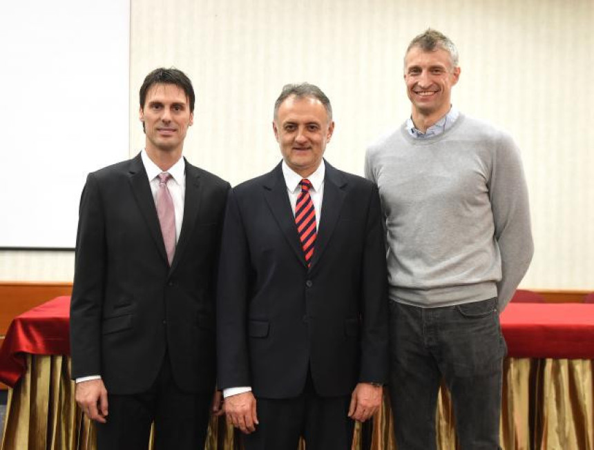 Miljković: Odbojka će biti na višem nivou!