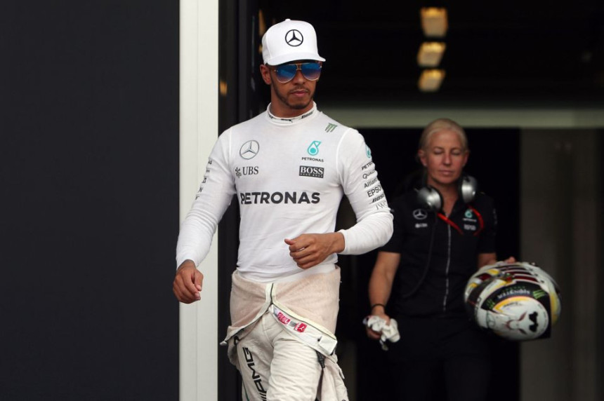 Hamilton: Nisam uradio ništa nepošteno!