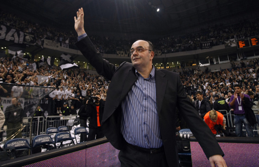 Intervju - Duško Vujošević: Ovi poslušnici nisu Partizan!
