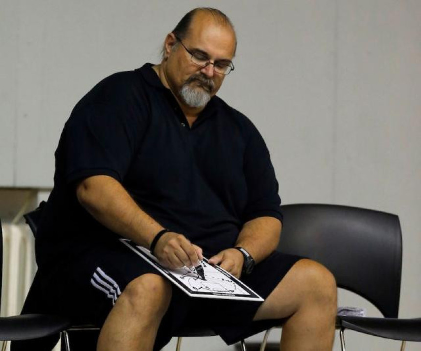 Džikić: Da pokažemo da učimo na greškama...