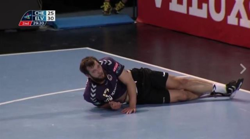 Video: Autogol u rukometu? Da, moguće je! I to u Ligi šampiona!