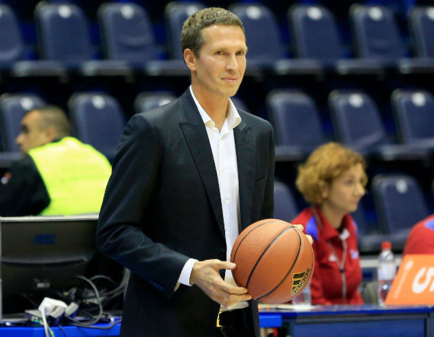 Kecman: Partizanov cilj je da se vrati u Evroligu za dvije do tri godine!