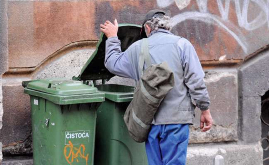 Nepravedno raspoređena socijalna pomoć