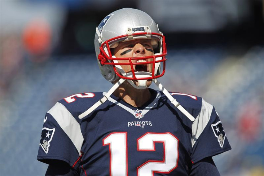 NFL: Brejdi stigao Meninga!